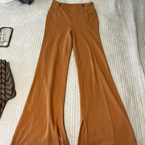 Free People flare pants - Picture 1 of 6